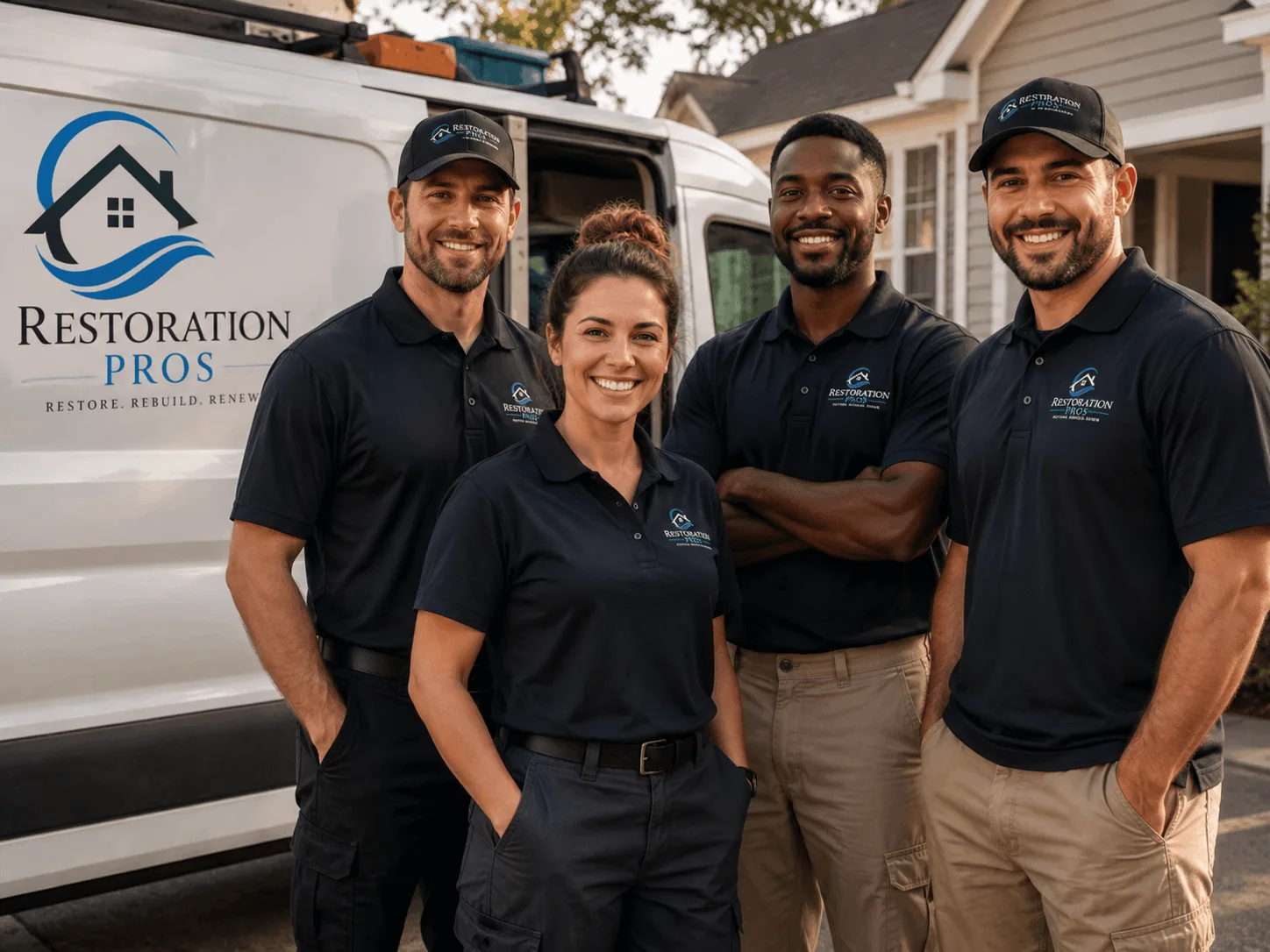 Professional Flood Damage Restoration Services in Vinson, OK